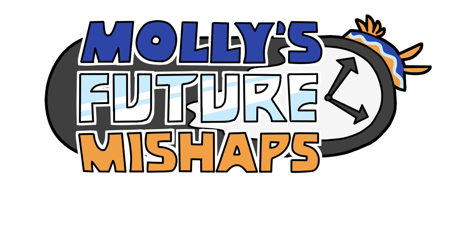 Molly's Future Mishaps logo